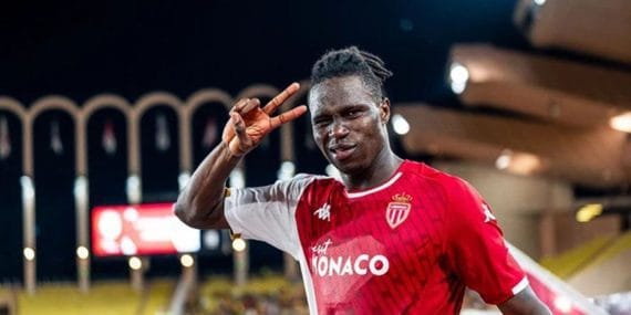 Galatasaray, Singo Transferi İçin Monaco ile Görüşmelere Başladı