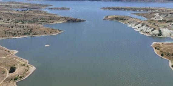 Ankara Barajlarında Kritik Düşüş: Su Kaynakları Tehlikede