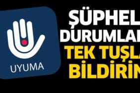 Isparta Polisi, Uyuşturucuyla Mücadelede "UYUMA" Uygulamasını Teşvik Ediyor