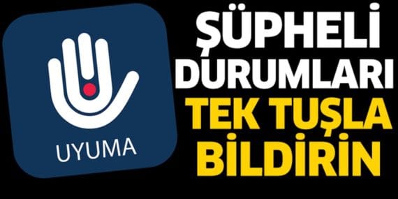 Isparta Polisi, Uyuşturucuyla Mücadelede "UYUMA" Uygulamasını Teşvik Ediyor