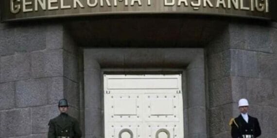 TSK'da YAŞ kararlarının ardından sürpriz istifa