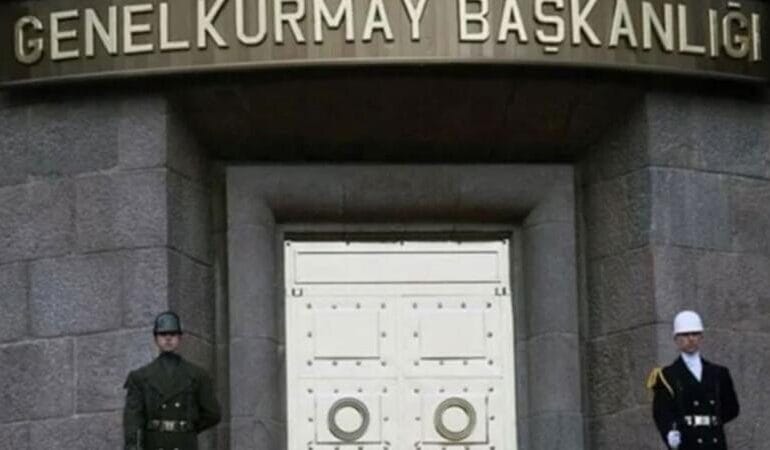 TSK'da YAŞ kararlarının ardından sürpriz istifa