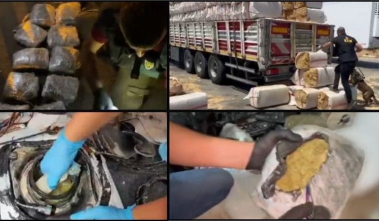 73 İlde Operasyon: 1.695 Şüpheli Yakalandı