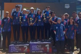 Isparta Okçuları Konya'dan Madalya Selüyle Döndü