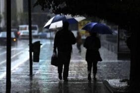 Meteoroloji'den gök gürültülü sağanak yağış uyarısı! İl il hava durumu