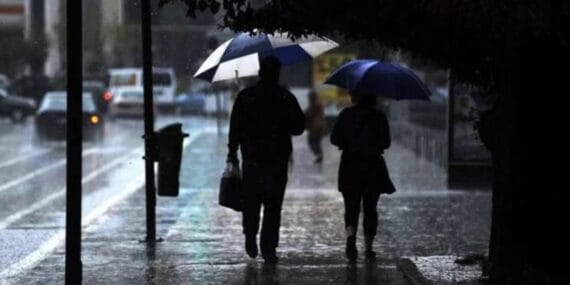 Meteoroloji'den gök gürültülü sağanak yağış uyarısı! İl il hava durumu