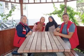 Şehit Yakınına Anlamlı Destek Ziyareti: Yalvaç'ta Birlik ve Dayanışma