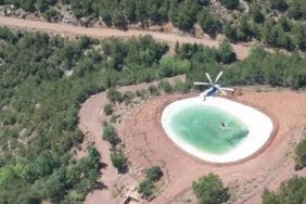 Isparta'da Orman Yangınlarıyla Mücadele Kapasitesi Arttı: 82 Yangın Söndürme Havuzu Yenilendi