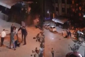 Ankara'da Sokak Ortasında Saldırı: 7 Gözaltı