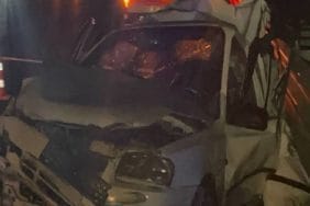 Tırın Otomobile Çarpması Sonucu 3 Kişi Hayatını Kaybetti