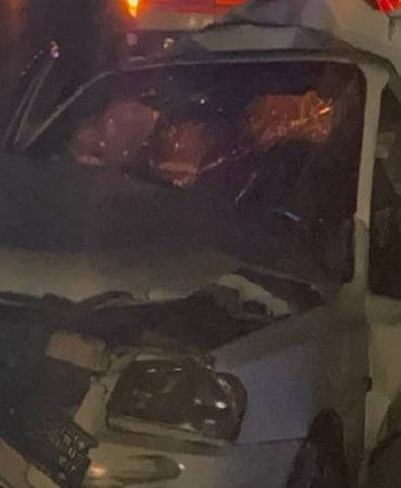 Tırın Otomobile Çarpması Sonucu 3 Kişi Hayatını Kaybetti