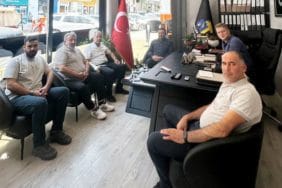 Zabun’dan Hastanemize Endoskopi ve Ultrason Müjdesi