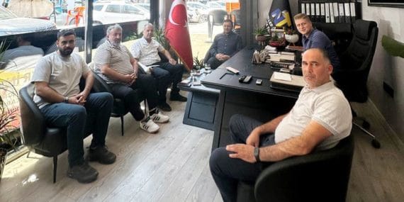 Zabun’dan Hastanemize Endoskopi ve Ultrason Müjdesi