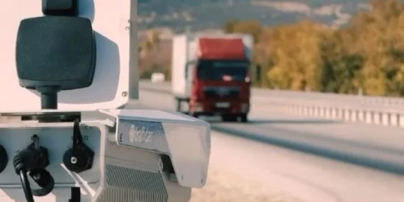 Isparta'da Trafik Güvenliği İçin Aralıksız Radar Denetimleri