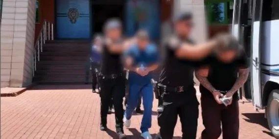 Isparta'da Kapsamlı Operasyon: 317 Aranan Şahıs Yakalandı