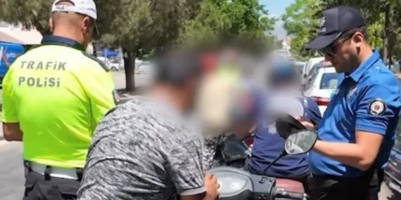 Isparta’da 1 Haftalık Denetim: 60 Aranan Şahıs Yakalandı