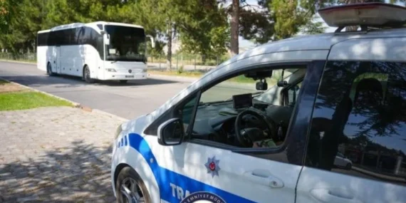 Isparta'da Hız Sınırı Aşımına Sıfır Tolerans: Cezalar Kesiliyor