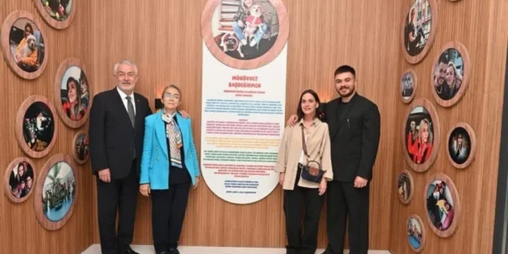 Mürüvvet Başdeğirmen Anaokulu açıldı