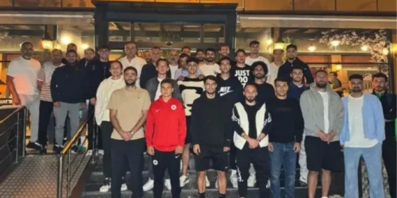 Isparta32spor, Kritik Maç Öncesi Moral Deposunu Doldurdu