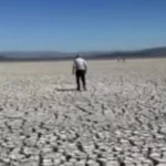 Eğirdir Gölü'nde Kuraklık Felaketi: Kemer Boğazı Kurudu