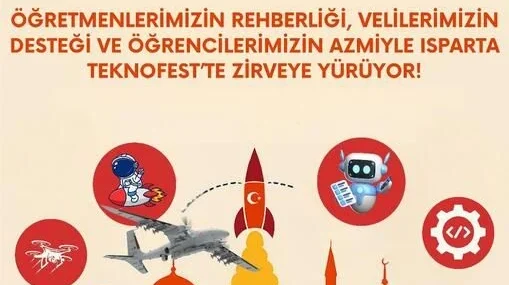 Köklerden Göklere Milli Teknoloji Eğitimi Başlıyor!