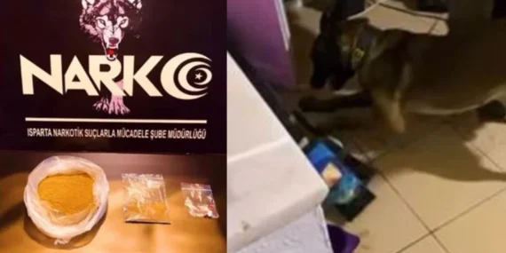 Isparta’da 3 kişi gözaltına alındı