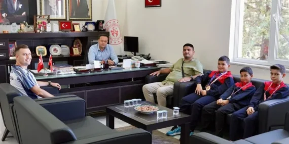 Türk Genç Sporcuları Avrupa ve İstanbul'da Uluslararası Arenanın Zirvesinde