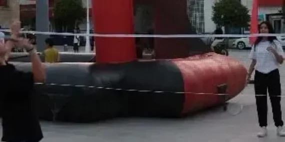 Isparta Gençlik Spor Festivali: Binlerce Genç, Spor ve Eğlence Dolu Bir Gün Yaşadı