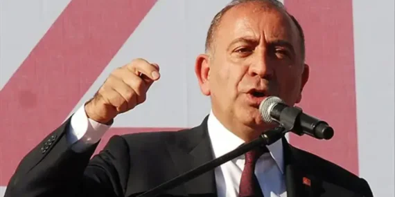 CHP İstanbul İl Başkanlığı'na Kayyum Atandı: Gürsel Tekin Geçici Göreve