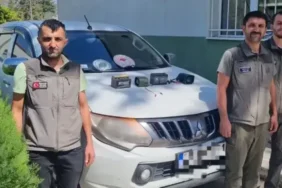 Kovada Gölü'nde Yasadışı Avcılığa Darbe: 2 Ses Cihazına El Konuldu