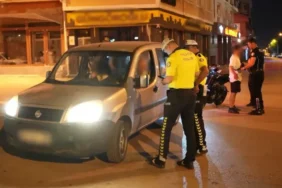 Isparta'da Gürültü Kirliliğine Karşı Sürücülere 30 Ceza