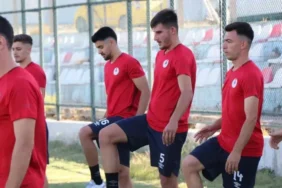 Keçiborlu Belediyespor Yeni Sezon Hazırlıklarına Başladı: Şampiyonluk Hedefi Belirlendi