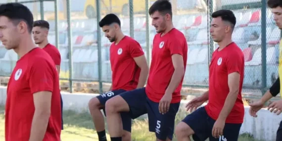 Keçiborlu Belediyespor Yeni Sezon Hazırlıklarına Başladı: Şampiyonluk Hedefi Belirlendi