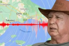 Üşümezsoy'dan İstanbul Deprem Uyarısı: Silivri Fay Hattı Kritik