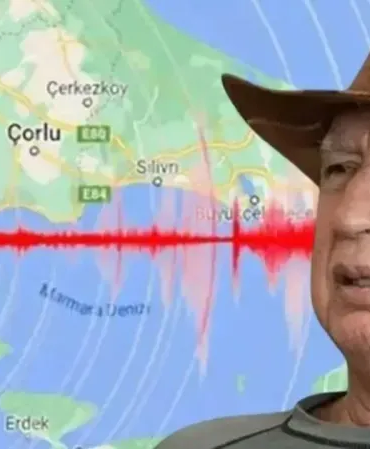 Üşümezsoy'dan İstanbul Deprem Uyarısı: Silivri Fay Hattı Kritik