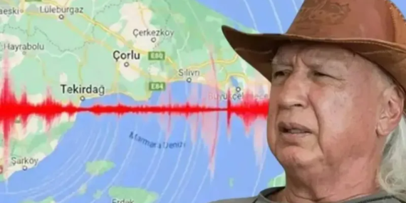 Üşümezsoy'dan İstanbul Deprem Uyarısı: Silivri Fay Hattı Kritik