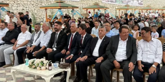 Sav'da Geleneksel Ergen ve İncili Çavuş Festivali Rekor Katılımla Gerçekleşti