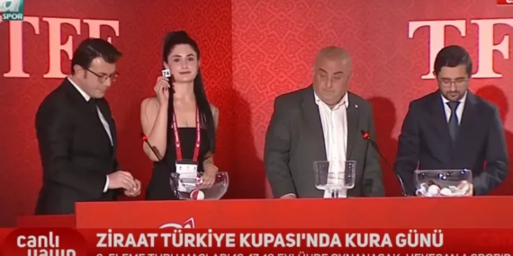 Isparta32spor'un Ziraat Türkiye Kupası Rakibi İzmir Çoruhlu FK