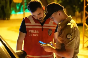 Isparta'da Gece Asayiş Operasyonu: 10 Bölgede Kapsamlı Denetim