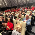 CHP Isparta Temsilcileri, Ankara'daki Örgüt Toplantısında Buluştu