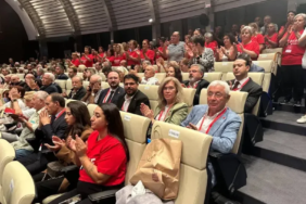 CHP Isparta Temsilcileri, Ankara'daki Örgüt Toplantısında Buluştu