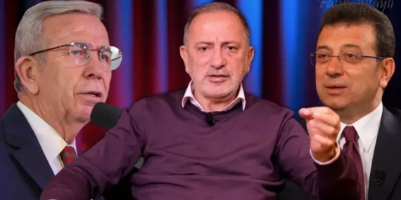 Altaylı'nın Bomba İddiaları: CHP'nin Geleceği ve İmamoğlu'nun Adaylığı Tartışılıyor