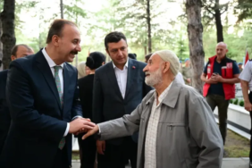 Şehit Jandarma Orhan Burak BÜYÜKÇAYLI, Şehadetinin Yıldönümünde Anıldı