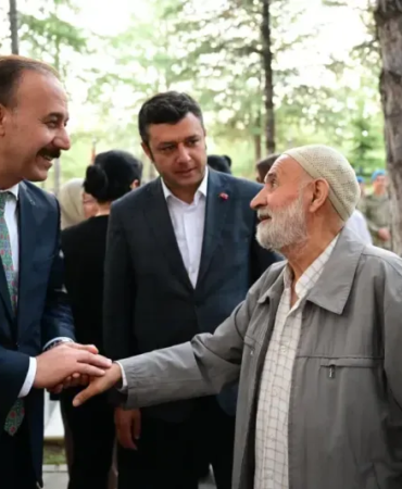 Şehit Jandarma Orhan Burak BÜYÜKÇAYLI, Şehadetinin Yıldönümünde Anıldı