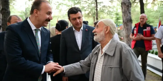 Şehit Jandarma Orhan Burak BÜYÜKÇAYLI, Şehadetinin Yıldönümünde Anıldı