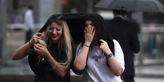 13 İle Sağanak Uyarısı: Türkiye'nin Hava Durumu Raporu