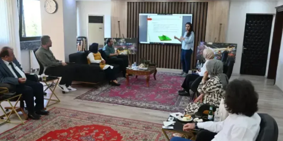 Isparta'da Mermer Atığı Geri Kazanımı ve Ekolojik Restorasyon Projeleri