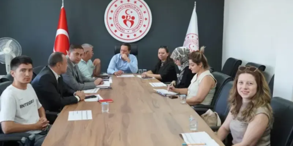 Isparta Öğrenci Yurtlarında Hizmet Kalitesi Arttırılıyor