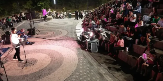 Isparta Belediyesi'nden Yaz Konserleri: Her Cuma Kirazlıdere'de Müzik Şöleni