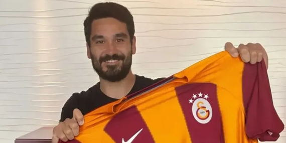 Gündoğan, Galatasaray'da Liderliğe Hazır: Tecrübe ve Form Bir Arada